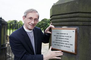 Thanksgiving Service, September 9, 2012 attended by Dr David Lee, Archdeacon of Bradford